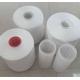 AAA grade Raw White Recycle Polyester Thread 40S/3 With GRS Certificate