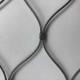 Flexible Strong Stainless Steel Rope Wire Mesh 1x7 Ferruled