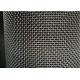 0.5m-3m SS Woven Wire Mesh 10X10 Mesh 0.025 Inch Good Toughness