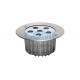 6 * 2W or 3W LED Up Light Inground Lamp Diameter 173mm Front Ring