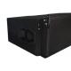J8 Professional Compact Line Array Speakers 3 - Way Rigid Metal Grill For Sports Venues