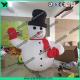 Advertising Inflatable Snowman,Event Inflatable Snow Man, Party Inflatable