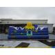 Customized 6L Meter Kids Favorite Moonwalk / Inflatable Castle / Mini Inflatable Playground