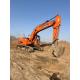 Heavy Duty  Second Hand Doosan DH225 Excavator Used Construction Machinery