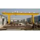 20t  Single Double Girder Overhead Travelling Bridge Crane in Workshop