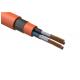 Low Voltage Xlpe Fire Resistant Cable Four Cores With Copper Conductor