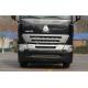 Φ430 Clutch Heavy Duty Truck Trailer , High Speed HOWO Tractor Truck 6X4