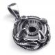 Tagor Stainless Steel Jewelry Fashion 316L Stainless Steel Pendant for Necklace PXP0208
