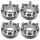 38mm (1.50) 5x114.3 Hubcentric Wheel Spacers fits Toyota Camry MR2 Supra Lexus 60.1 bore