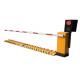 Automatic Motorized Combined Tire Killer Boom Barrier A3 Steel