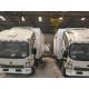 20 Ton Refrigerator Box Truck 4x2 For Milk Transport Temperature -20 ℃