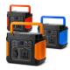 Multifunctional Portable Generator Power Station 80000mAh For Outdoor Camping