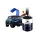 Cool Storage Automotive Top Coat Paint More Than 40% Solids Content 4-6 Hours Recoat Time