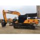 Used Excavator Sany 215/Sany 215-9 Crawler Original Made In China With Good