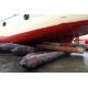 1.5*14mtr Marine Rubber Airbags For Boat Launching