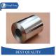 Thin Industrial Aluminium Foil , Plain Aluminium Foil For Hydrophilic 1200-H24