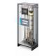ISO Flexible Rotary Vane Pumps , Multipurpose Desiccant Air Dryer