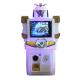 Commercial Kids Game Machine / Children Arcade Racing Simulator 80W