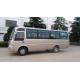 2+2 Layout Star Travel Buses 7.3 Meter Length With EQB125-20 Cummins Engine