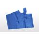 Embossed Blocked Disposable Plastic Aprons LDPE For Painting And Coating Industry