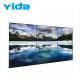 LCD Video Wall 4K Display DID Panel Original LG Board Narrow Bezel 55in Screen