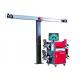 Fixed Beam 3D Wheel Alignment Easy Calibration High Measuring Accuracy