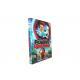 Mr. Peabody & Sherman dvd movie disney children carton dvd with slipcover free shipping