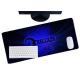 Durable 3mm Thick Mouse Pad , Keyboard And Mouse Pad Rubber Material