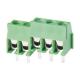 3.96mm/0.156'in Pitch terminal block pin dip 180°| Pitch: 3.96mm | Part No.511-3.96-103