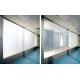 Custom Switchable Privacy Glass Electric Opaque Glass For Windows Doors Shower Enclosures