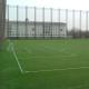 Natural Feeling Mini Artificial Grass Soccer Field / Fake Lawn Turf For Football Stadium