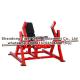 Strength Fitness Equipment / plate loaded gym fitness equipment / Iso-Lateral Leg Extension