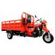 800W Motor DAYANG 3 Wheel Trike E Rickshaw for Heavy Load Transportation in Myanmar