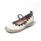 S246 New style literary fresh flat shoes soft and comfortable leather women's shoes