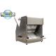 0.75KW Bread Slicing Machine Equipment Machinery Bread Slicer For Toast Bread Processing Line Bread Production Line