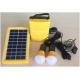 20W Solar Panel Led Light Kit 12v Solar Lighting Kit For Travel Camper