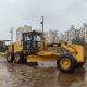 Lowest Prices Used Motor Graders for Caterpillar 140K 140G 140H in Working Hours 1200