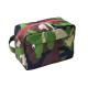 Portable Eco - Friendly Cotton Mens Hanging Toiletry Bag For Travelling Customized