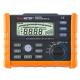 1000V DC Voltage Digital Insulation Tester 100GOhm Max Auto Calculate PI And DAR