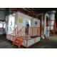 High Speed 99.2% Industrial Powder Coating Paint Booth Modular Design