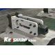 KS80 Top Type Hydraulic Concrete Breaker 68mm Chisel Hydraulic Breaker