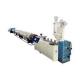 SJ150/33 HDPE Pipe Extrusion Line 800-1200mm 0.8m/Min PVC