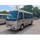 Golden Dragon Used Small Vans 19 Seats Euro 4 LHD AC With Manual Transmission