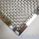 SS316 Architectural Woven Wire Mesh Metal Screen Decorative