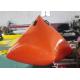 Fire Proof Inflatable Triangle Inflatable Marker Buoy 2 Years Warranty