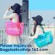 Waterproof Beach Pvc Bag Summer Beach Bag, China Suppliers Transparent PVC Women Bags Tote Beach Handbags