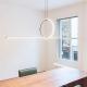 Creative Modern LED Pendant lights For Kitchen Room Living Room suspension minimalist chandelier(WH-MI-301)