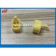 Plastic Material Atm Components Nixdorf 2050 CMD-V4 Clamp Guide Pulley Durable
