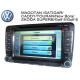 Auto CD Touch Screen DVD GPS Player with Bluethooh,FM / AM / RDS for Touran / magotan