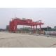 Warehouse Material Lifting Motorized Travelling 5 ton Gantry Crane